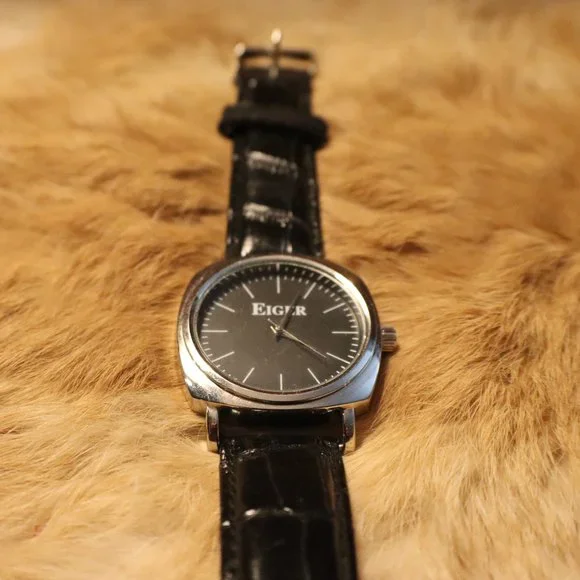 Eiger watch hotsell sports edition
